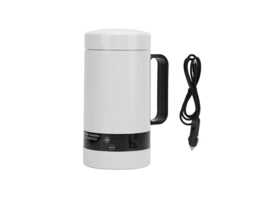 Electric Thaw Flask with Thermometer