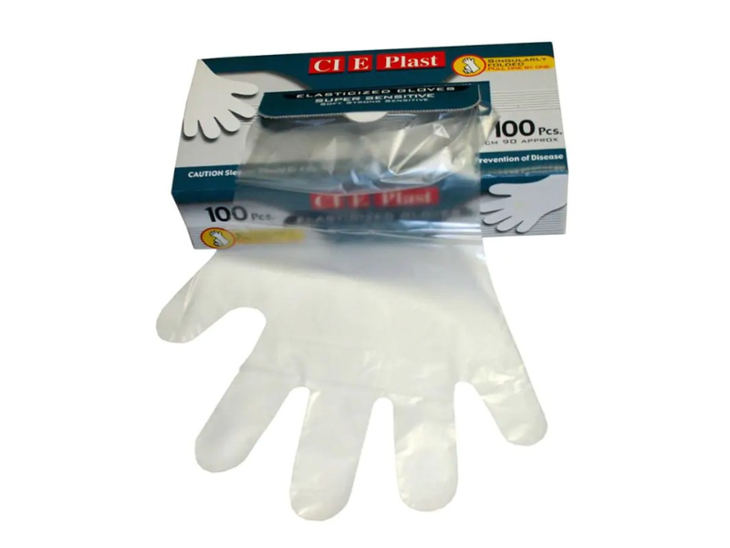 Insemination gloves (Clear)